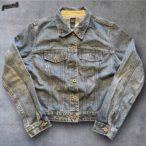 GAP Denim Jacket - Blue